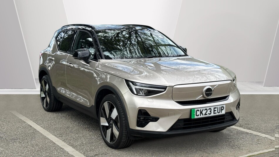 Volvo XC40 300kW Recharge Twin Ultimate 78kWh 5dr AWD Auto Electric Estate